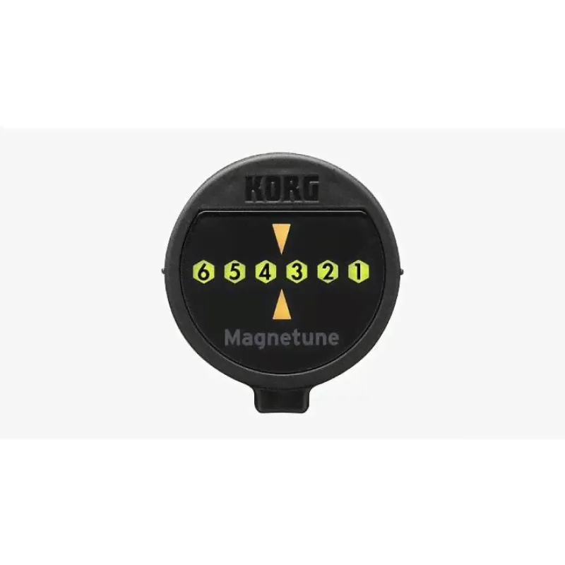 Хроматический тюнер KORG MG-1 MAGNETUNE