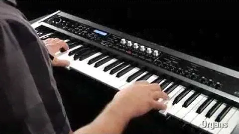 Korg PS60 Performance Synth