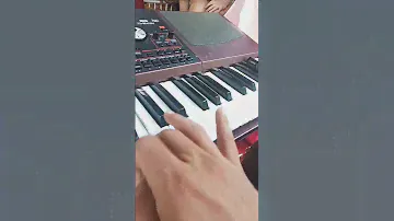 Korg pa1000 terbaru // sound out glerrrrr. langgam versi korg pa1000