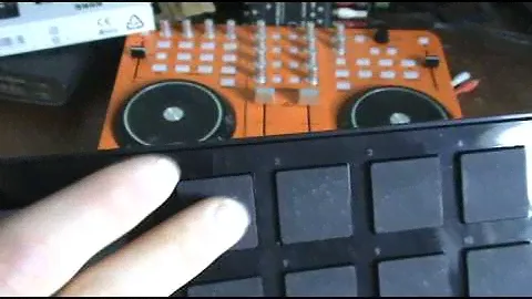 Overview of the Korg Nano Pad