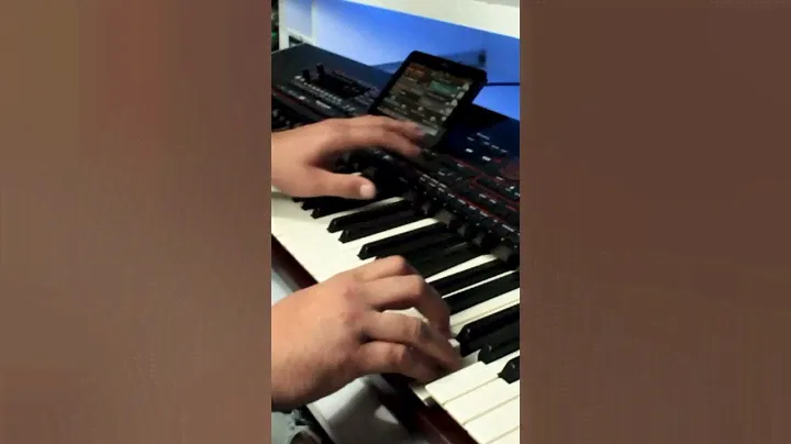 Korg pa4🎵Noc z Renatą😂