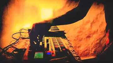 Electribe 2 Korg Monologue cave session #2