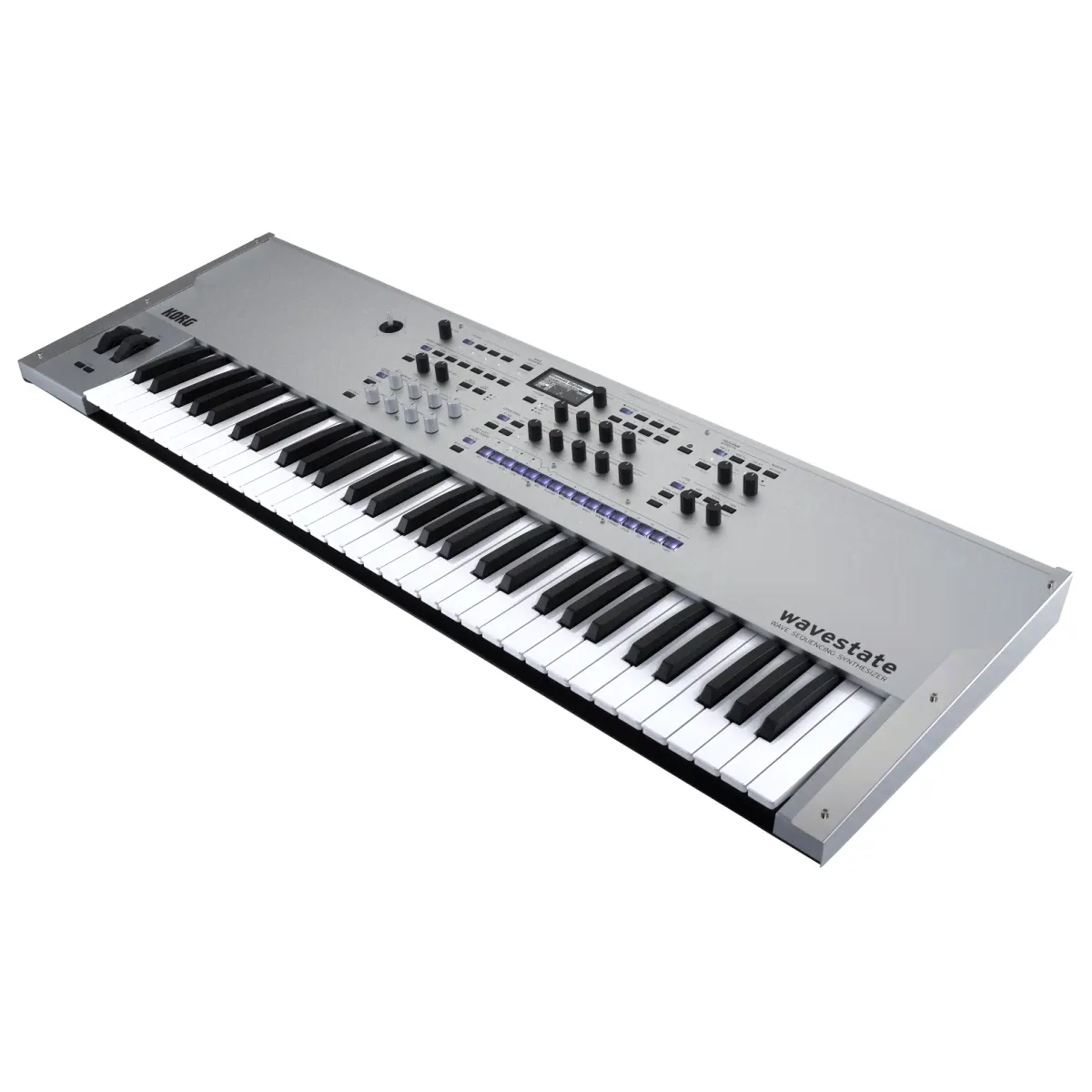 Korg Wavestate SE Platinum Полифонический цифровой синтезатор-0