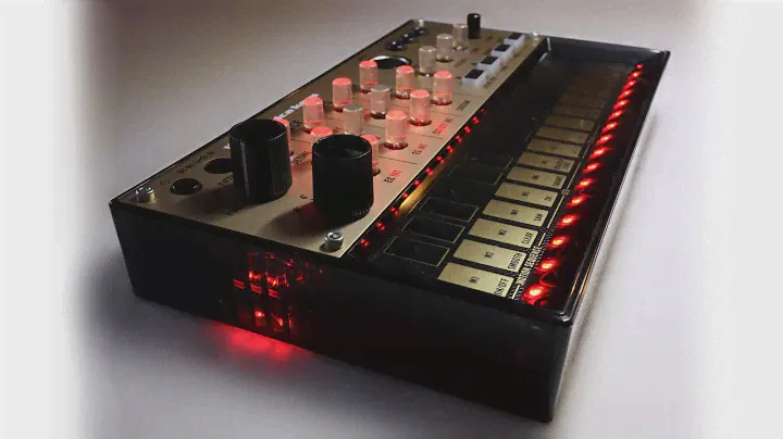 Большой обзор Korg volca keys - простого парафонического аналогового синтезатора