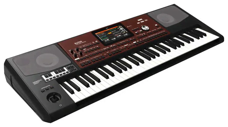 Цифровая рабочая станция Korg PA-700 Oriental