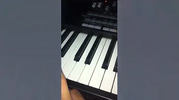 KORG pa3x PROBLEM - COMPRESSION samples