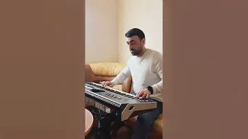 Beh beh 2023 korg pa3x #sintezator #azerimusic #korg #piano