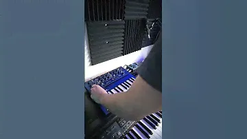 #korg #monologue  #synthesizer #demo  3