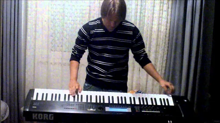 Borjan - Korg TR Song
