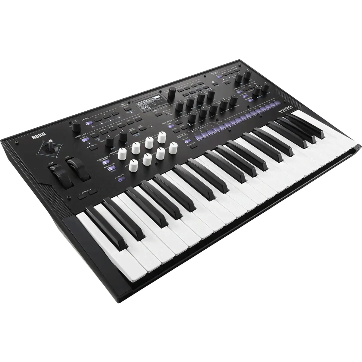 KORG WAVESTATE Полифонический цифровой синтезатор-4