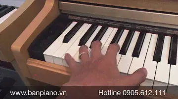 Đàn Piano Korg Concert C-2200 | Blessed Music | 0905 612 111 - Thiện Phục
