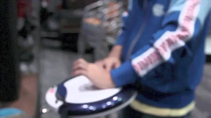 ASA-CHANG meets KORG WAVEDRUM Global Edition