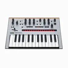 Монолог Корга Серебристый Korg Monologue Silver