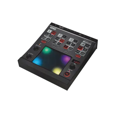 Dinaminis Efektų Procesorius Korg KAOSS PAD QUAD