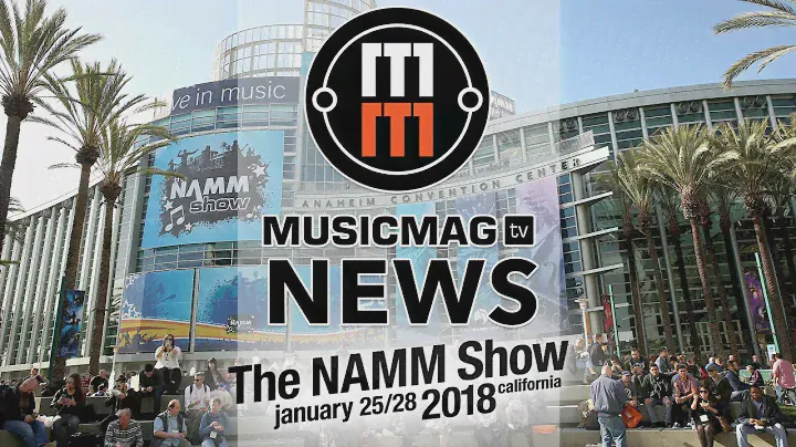Новости NAMM 2018 - Arturia MiniBrute2, Korg Prologue, UAD Arrow и др.