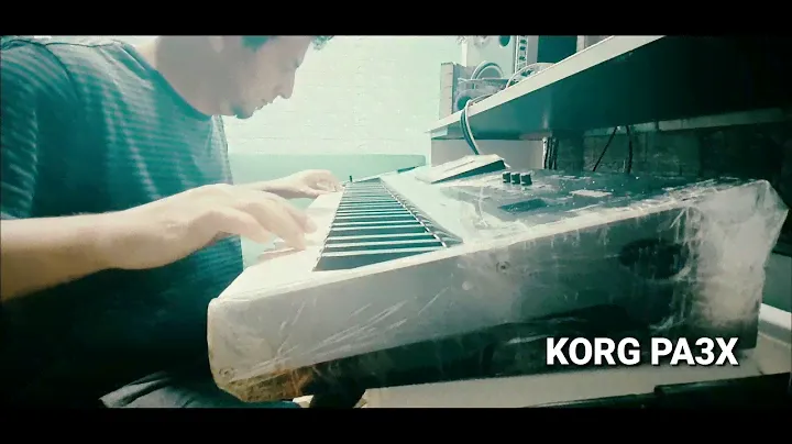 KORG PA3X
