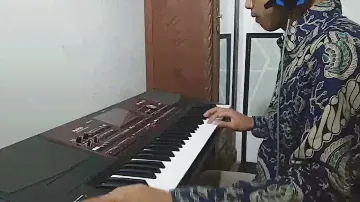 Setangkai bunga padi - ceksound korg pa700