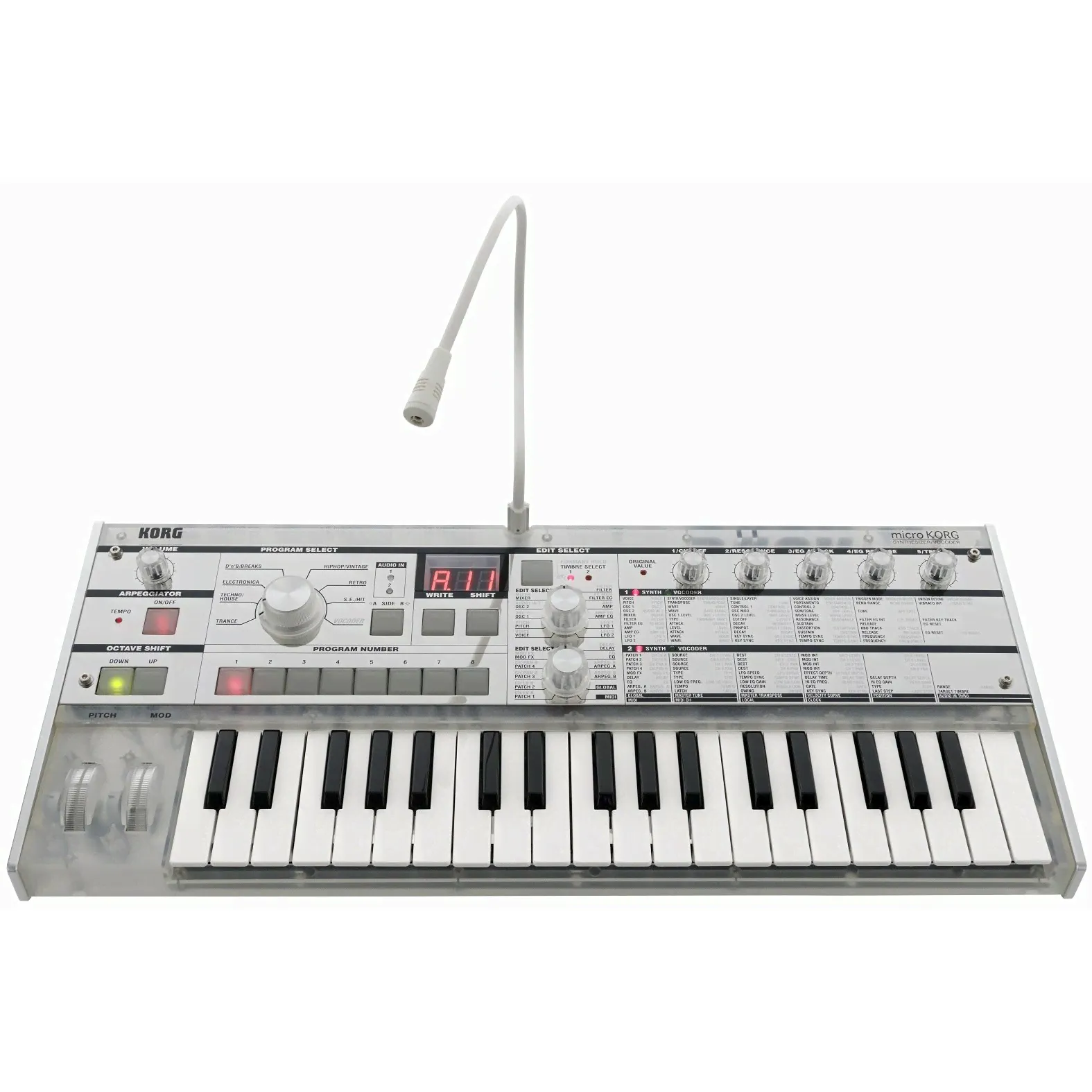 KORG KORG microKORG Crystal