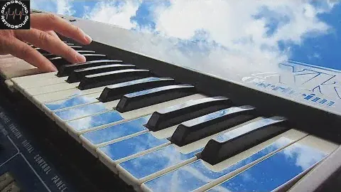 KORG WAVESTATION Vector Synthesizer (1990) *EXHALE* soundtrack