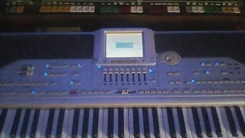 Pa1x/pa2x/pa3x/pa600/pa800/pa900 samples sound  demo 2014