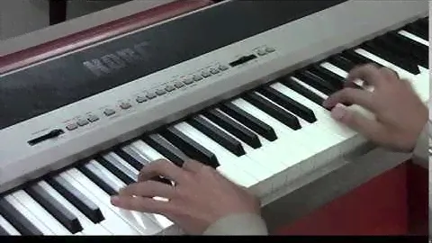 Piano điện Korg SP 300