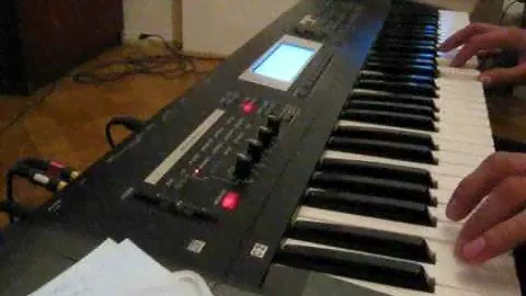 KORG TR61 - CCC