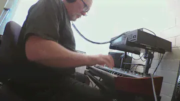 Deepmind 12 and Korg wavestation A/D