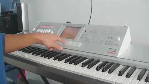 KORG M3 XPANDED