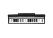 KORG SP170DX BK - цифровое пианино, цвет - черный