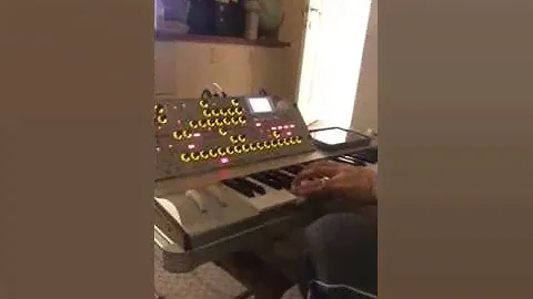 Korg Radias - Play that funky music