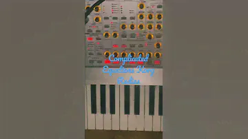 Complicated Equations Korg Radias
