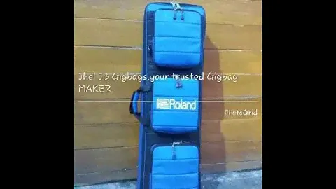 PIANO BAG/ukelili