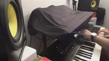 Armenian keyboard Korg Pa4x - Harout Pamboukjian medley