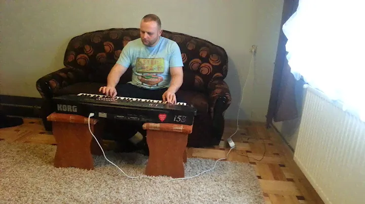 "Poleczka" korg i5s