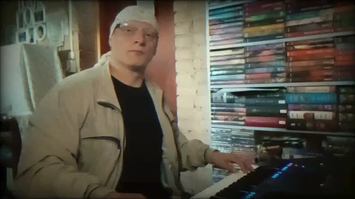 Jean Michel Jarre - Equinoxe pt5 (cover by Arsen Bagdasarov) Yamaha Genos!