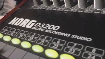 Korg D3200, slave drive issue not connecting to PC XP or Laptop WIN 10