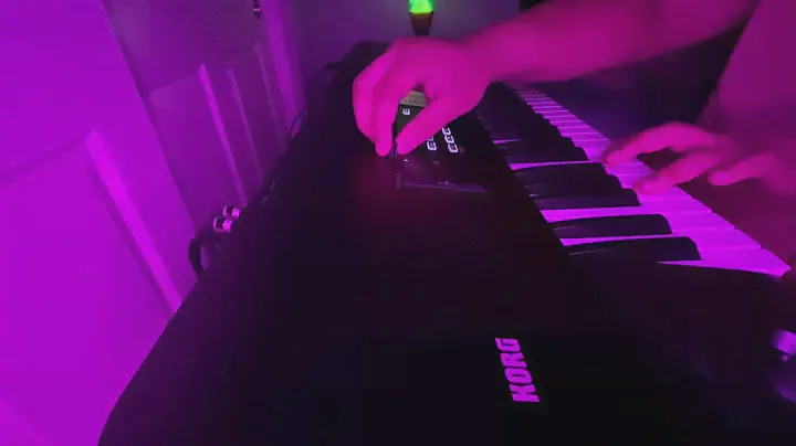 Korg Nautilus Workstation performance