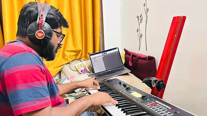 KORG KROSS2 2024 Demo ~ MOSESPAUL KEYS ~ INDIA