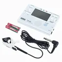 Korg TM-60C BK White