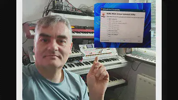 Fixing Korg USB Midi driver issues in Windows 10 & Windows 11 in 2022