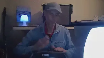 Korg Wavedrum Mini demonstration / electronic percussion solo by John Kremer