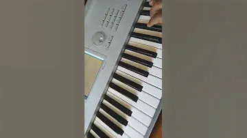 KORG Triton 🎹 1 hand 1 Minute Challenge 😂 no editing🎶