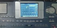 1шт 5,7 "ЖК-дисплей для Korg PA800 PA2x Pro PA2XPRO с сенсорной панелью для ремонта и замены