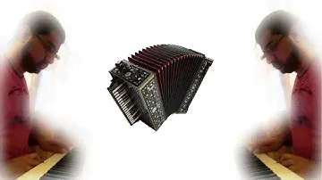 Stanislav Pinkhasov -"Azerbaijan Garmon"[KORG PA2X PRO]"Азербайджанская Гармонь"- Станислав Пинхасов