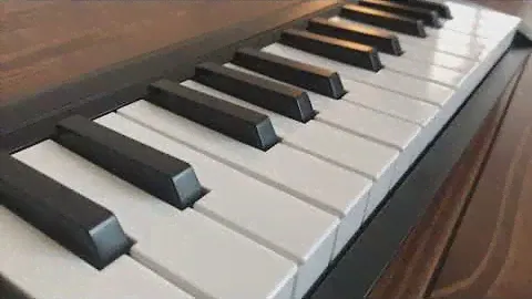 KORG microKEY Air Unboxing