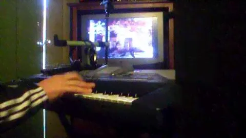 Jamming with Scott and PA800