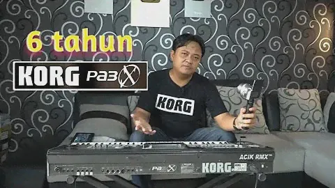 Review Korg PA3X 6 tahun pemakaian & Rekomendasi jual beli keyboard murah