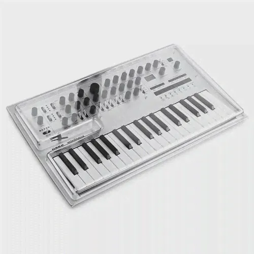 Защитная крышка Decksaver Korg Minilogue